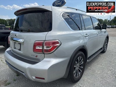2020 Nissan Armada SL