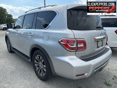 2020 Nissan Armada SL