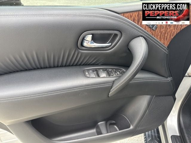 2020 Nissan Armada SL
