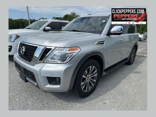 2020 Nissan Armada SL