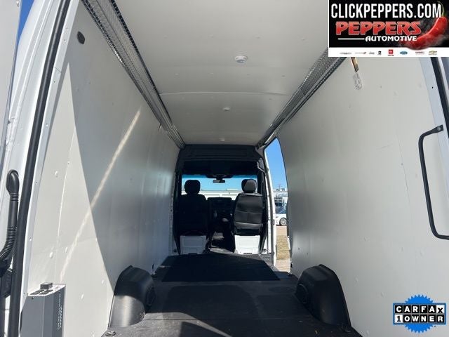 2026 Mercedes-Benz Sprinter 2500 Cargo 170 WB Extended