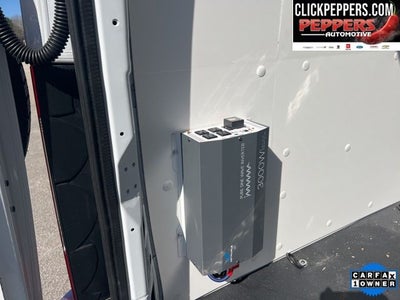 2026 Mercedes-Benz Sprinter 2500 Cargo 170 WB Extended