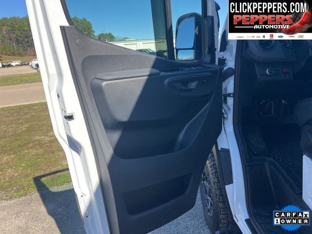 2026 Mercedes-Benz Sprinter 2500 Cargo 170 WB Extended