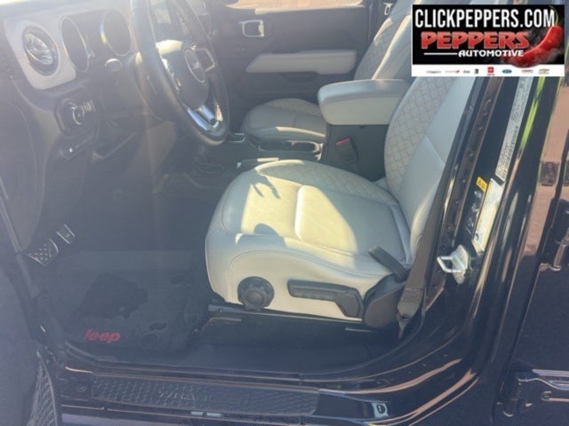 2021 Jeep Wrangler Unlimited Sahara High Altitude 4xe