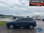 2021 Jeep Cherokee Latitude
