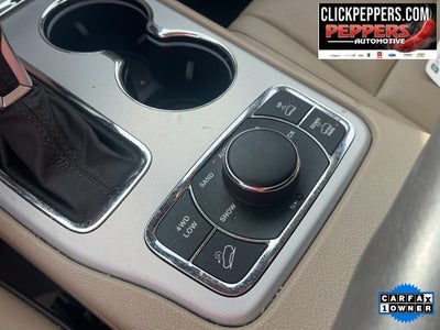 2020 Jeep Grand Cherokee Summit