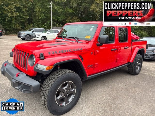 2020 Jeep Gladiator