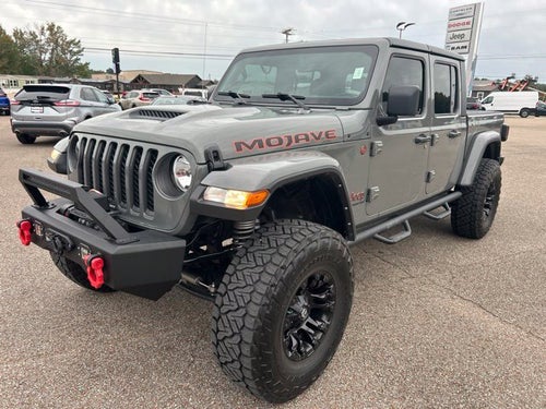 2022 Jeep Gladiator Mojave