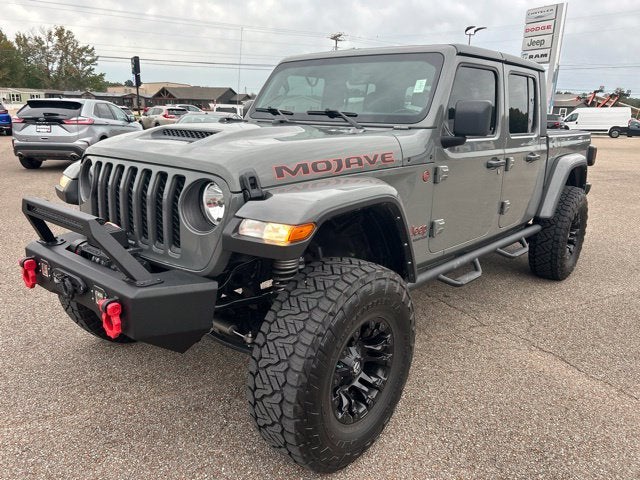 2022 Jeep Gladiator Mojave