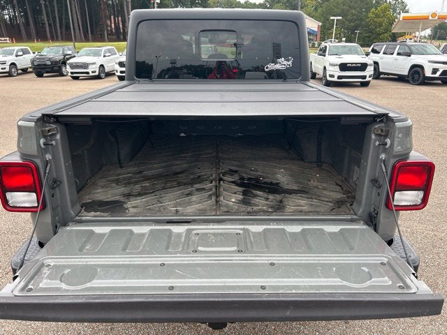 2022 Jeep Gladiator Mojave