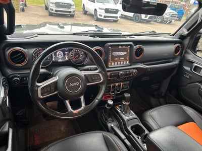 2022 Jeep Gladiator Mojave
