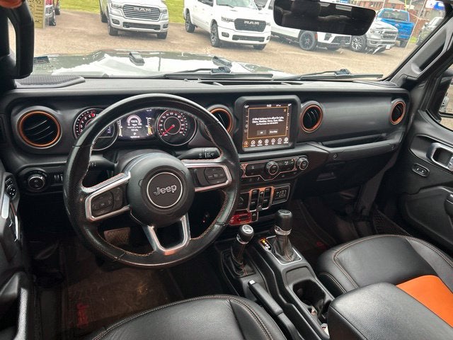 2022 Jeep Gladiator Mojave