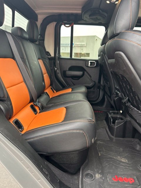 2022 Jeep Gladiator Mojave