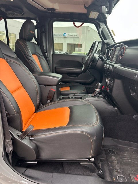 2022 Jeep Gladiator Mojave