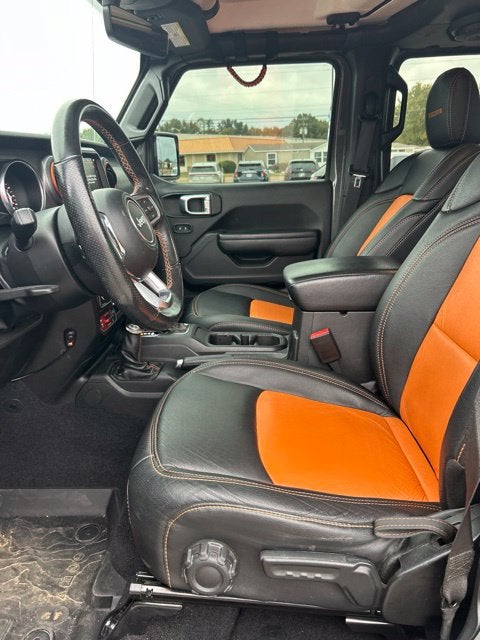 2022 Jeep Gladiator Mojave