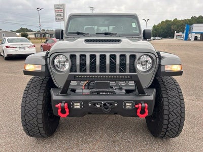 2022 Jeep Gladiator Mojave