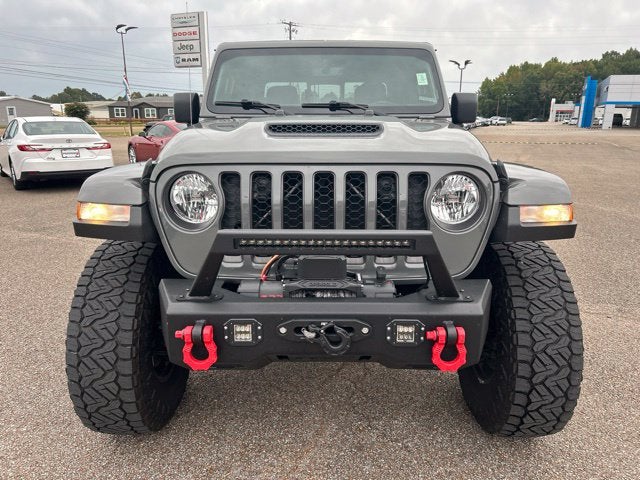 2022 Jeep Gladiator Mojave