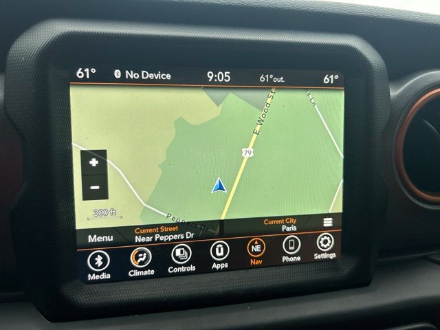 2022 Jeep Gladiator Mojave