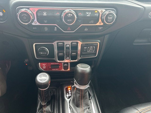 2022 Jeep Gladiator Mojave