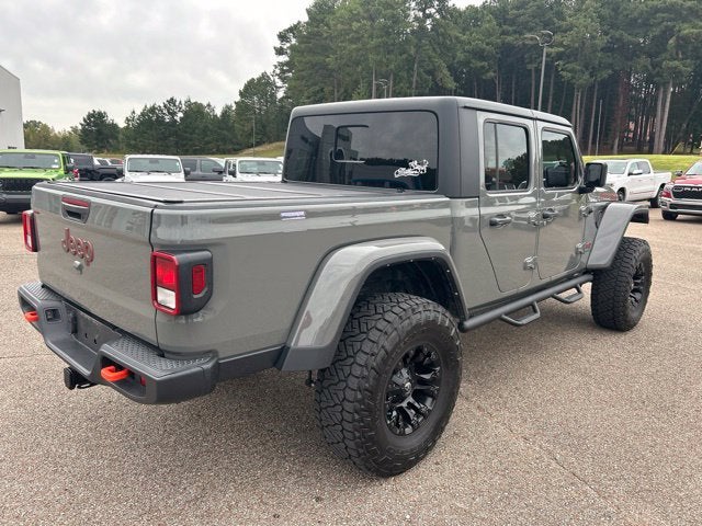 2022 Jeep Gladiator Mojave