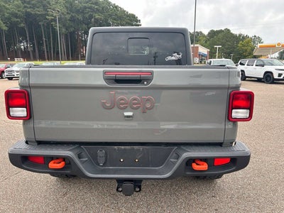 2022 Jeep Gladiator Mojave