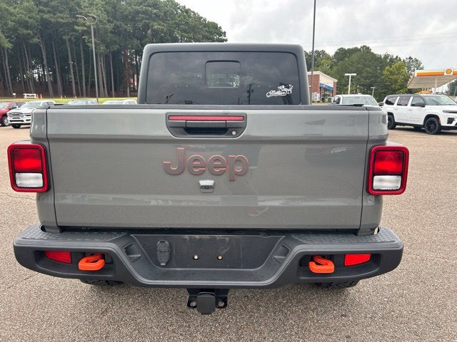 2022 Jeep Gladiator Mojave
