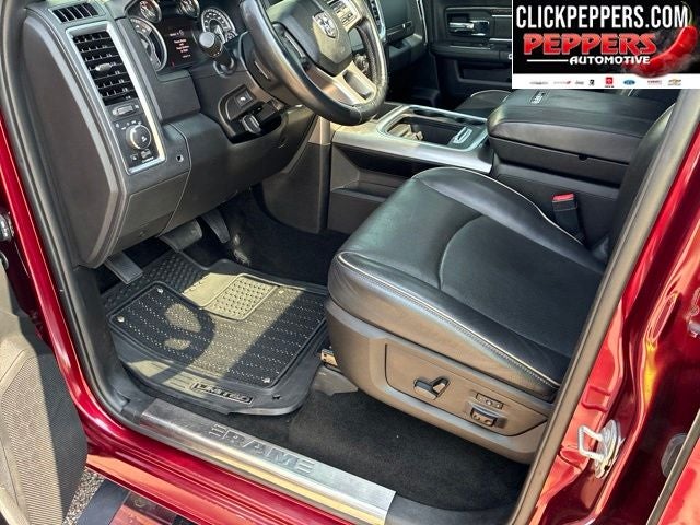 2016 RAM 1500 Laramie Longhorn