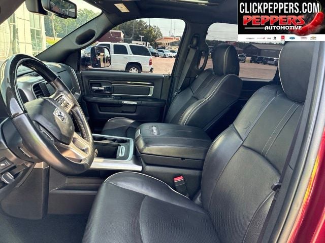 2016 RAM 1500 Laramie Longhorn