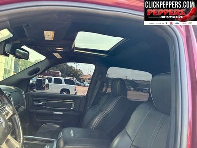 2016 RAM 1500 Laramie Longhorn
