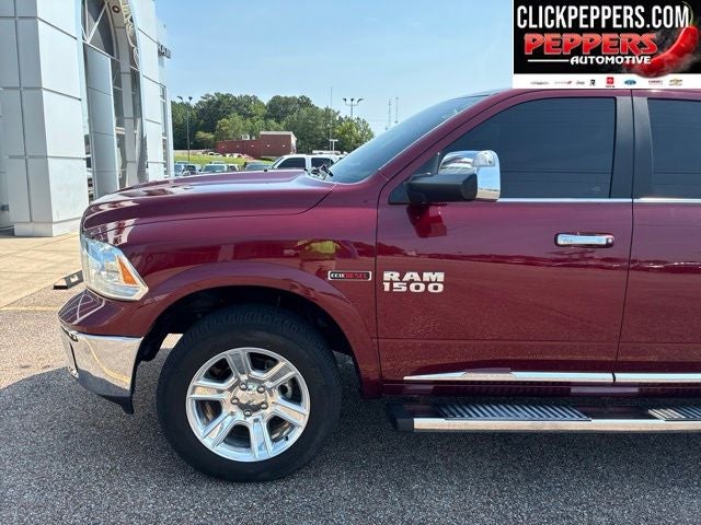 2016 RAM 1500 Laramie Longhorn