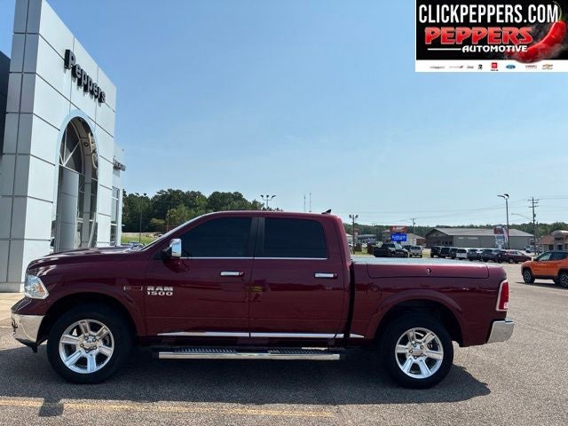 2016 RAM 1500 Laramie Longhorn