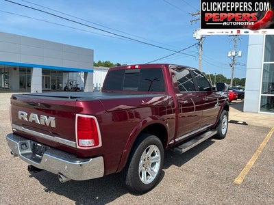 2016 RAM 1500 Laramie Longhorn