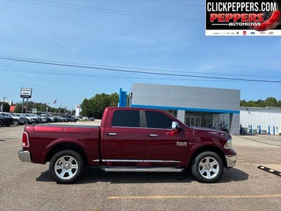 2016 RAM 1500 Laramie Longhorn