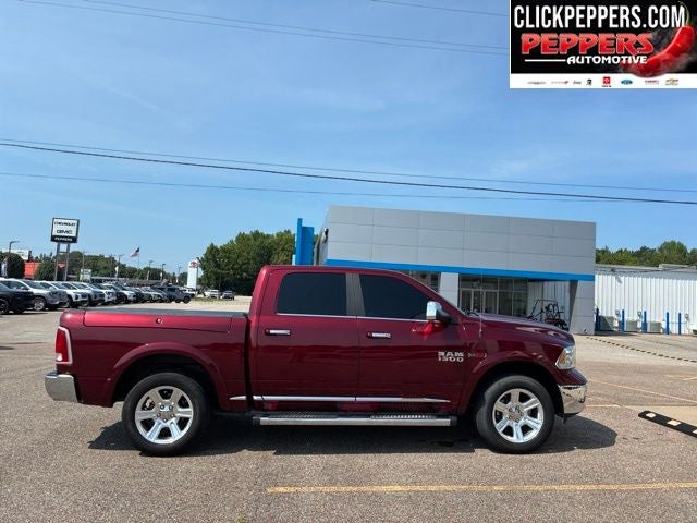2016 RAM 1500 Laramie Longhorn