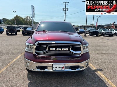2016 RAM 1500 Laramie Longhorn