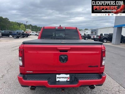 2021 RAM 1500 Big Horn/Lone Star