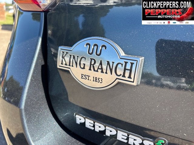 2022 Ford Explorer King Ranch