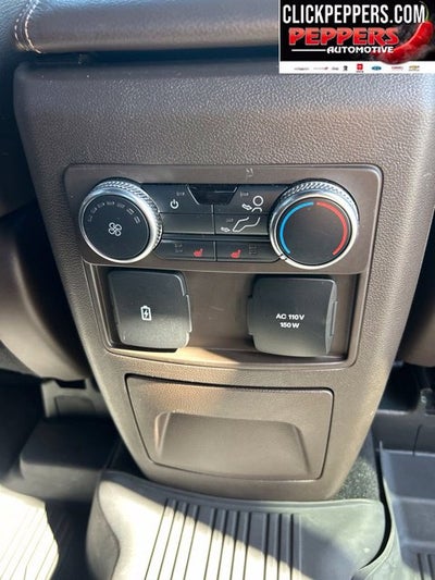 2022 Ford Explorer King Ranch