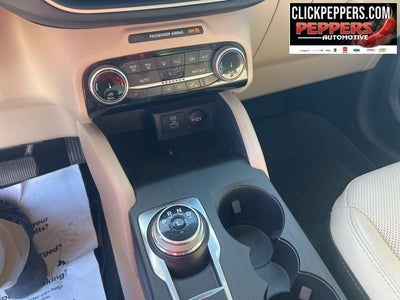 2022 Ford Escape SEL