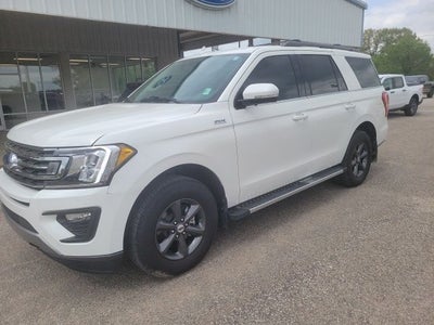 2021 Ford Expedition XLT FX4 ONE OWNER