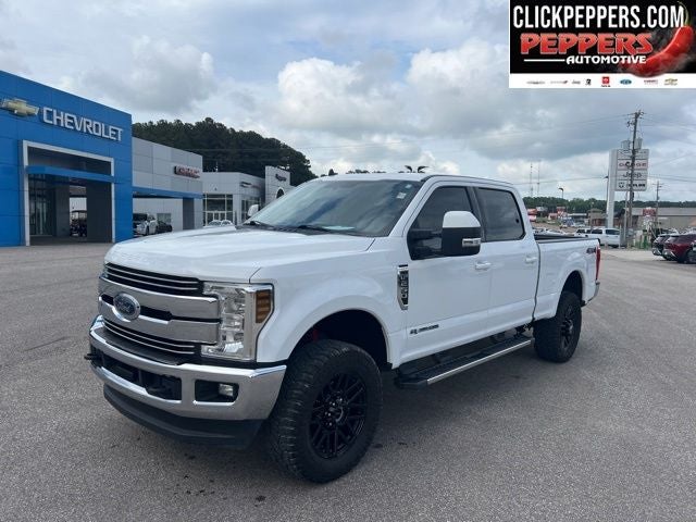 2019 Ford F-250SD Lariat