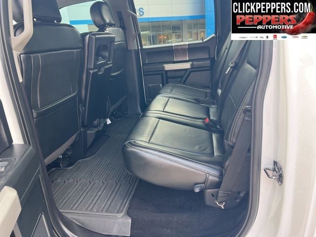 2019 Ford F-250SD Lariat