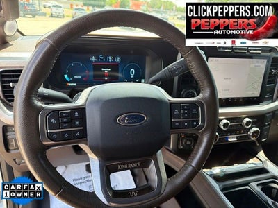 2024 Ford F-250SD King Ranch