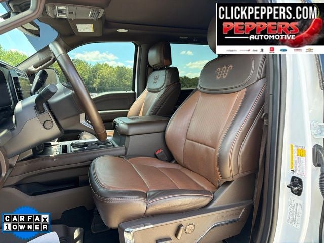 2024 Ford F-250SD King Ranch