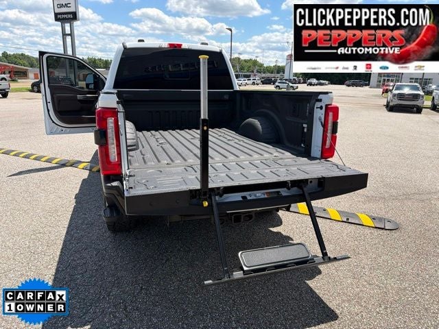 2024 Ford F-250SD King Ranch