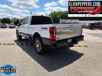 2024 Ford F-250SD King Ranch