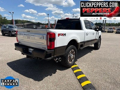 2024 Ford F-250SD King Ranch