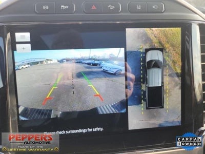 2022 Ford F-350SD Platinum