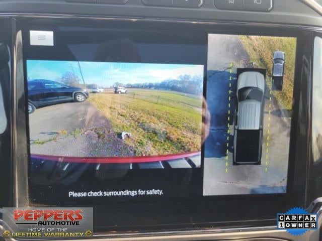 2022 Ford F-350SD Platinum