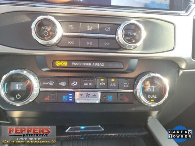 2022 Ford F-350SD Platinum